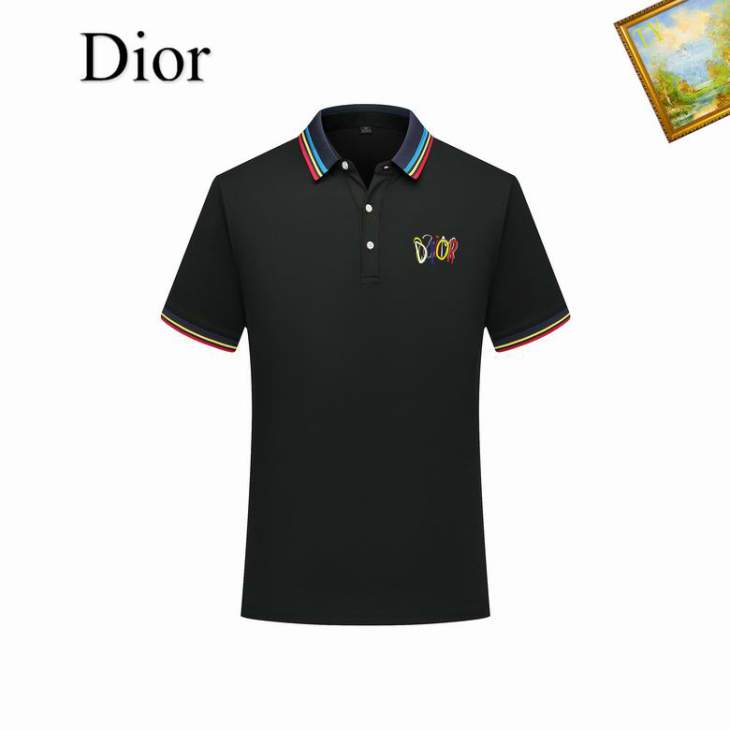 Dior Polo Shirts Short _SKUDiorS-3XL25tn1528359
